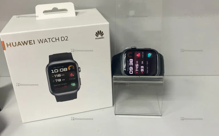Huawei watch D2