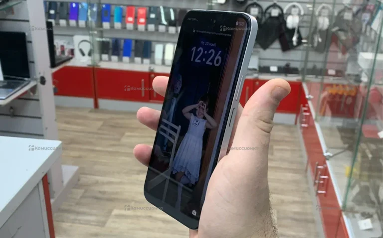 Honor X6c 6/256 ГБ