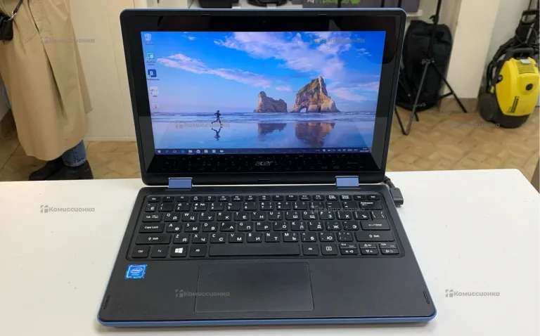 Нетбук сенсорный Acer