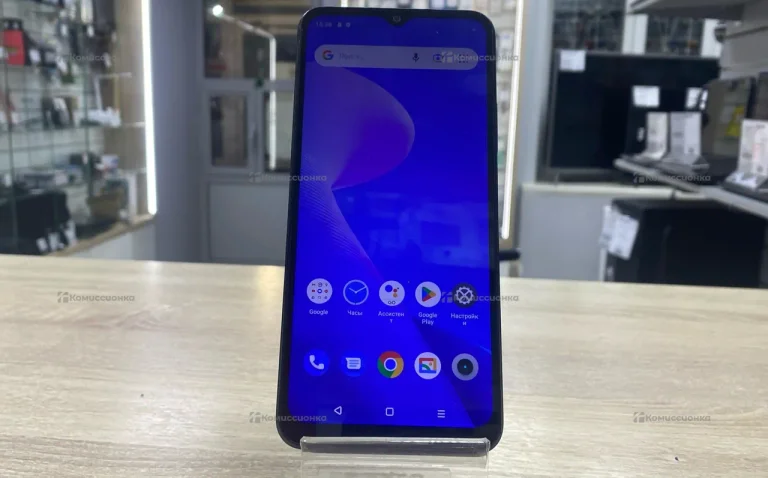 Xiaomi Realme c30s 4/64gb