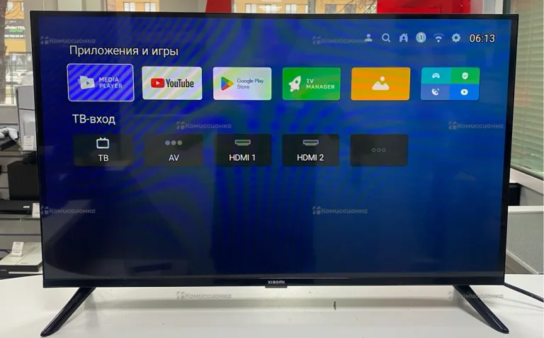 Телевизор Xiaomi L32m7-earu