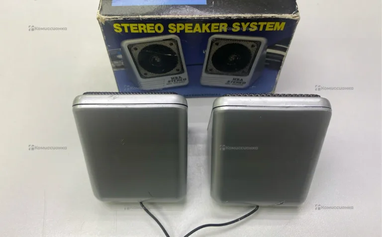 Колонка  для пу HBA