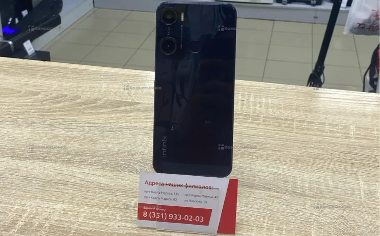 Infinix Hot 12 Pro 128