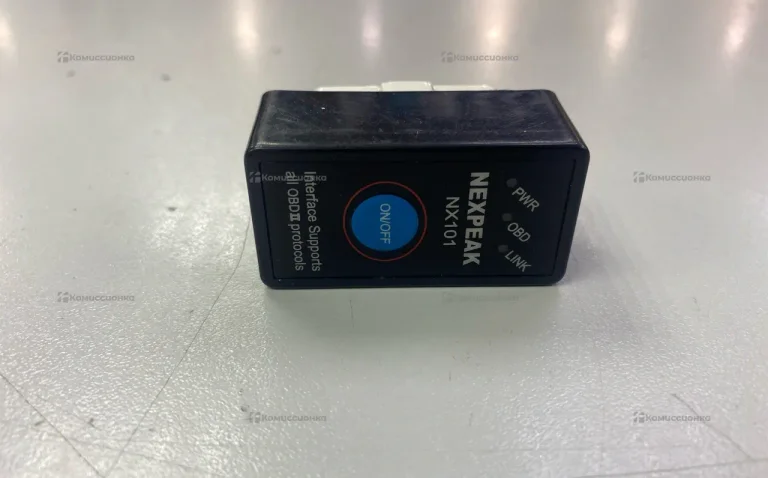 Сканер OBD NEXPEAK NX101