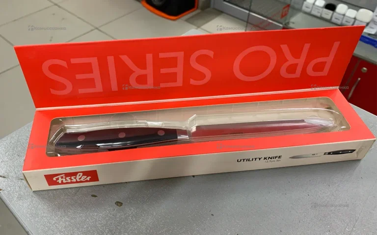 нож кухонный fissler