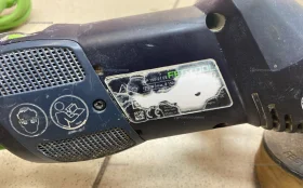 Полировальная машина Festool RAP 150-21 FE