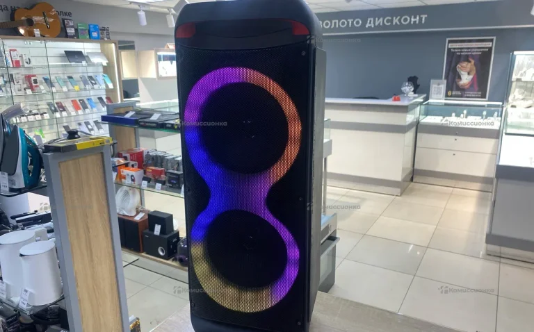 Колонка  Sing-e ZQS 8288