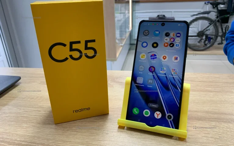 Realme c55 8/256
