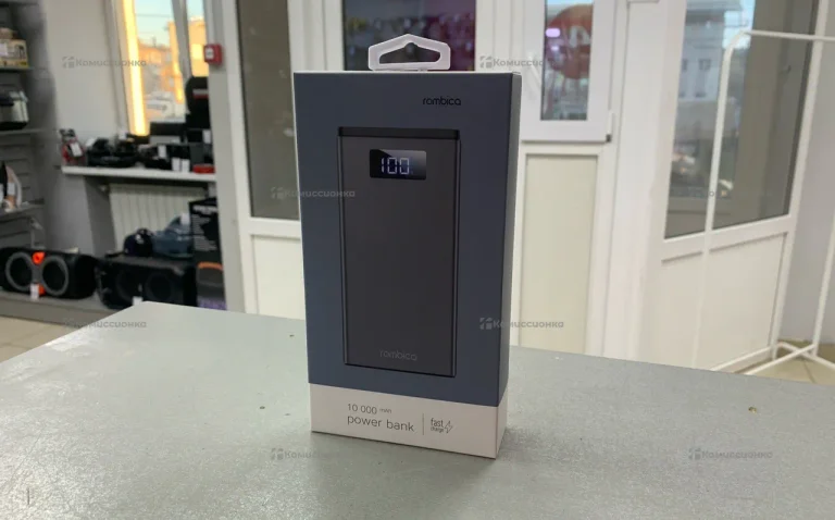 Power Bank ROMBICA 10000 mah