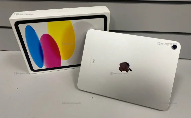 Планшет Apple iPad (10th Gen) Wi-Fi 64 ГБ