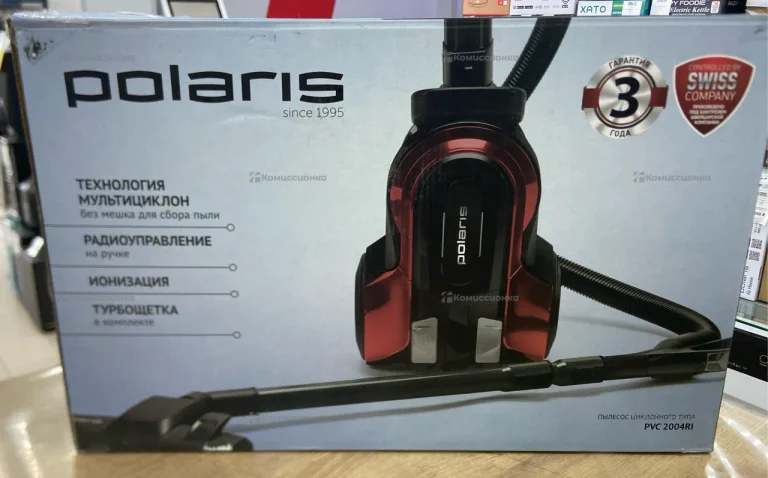 Пылесос  Polaris PVC 2004RI