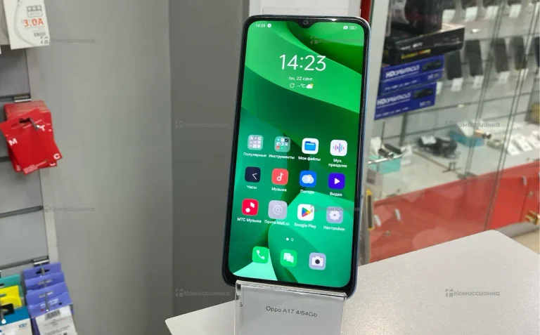 Oppo A17 4/64Gb