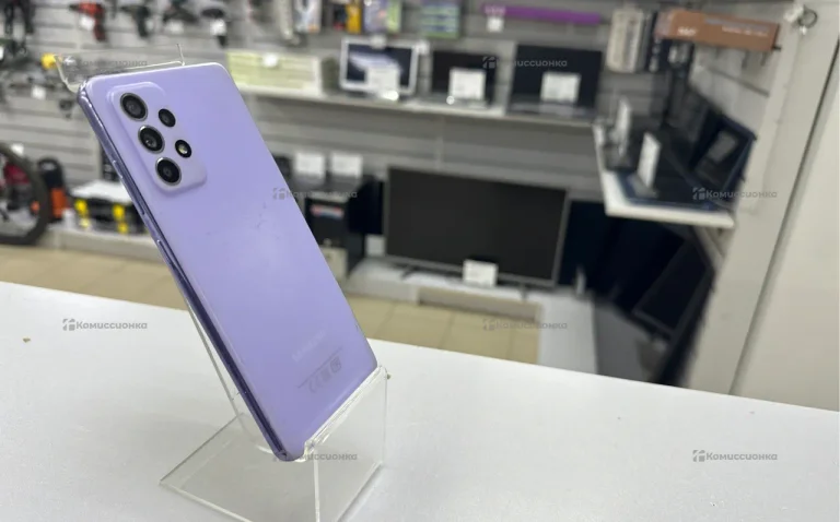 Samsung Galaxy A52 4/128 ГБ