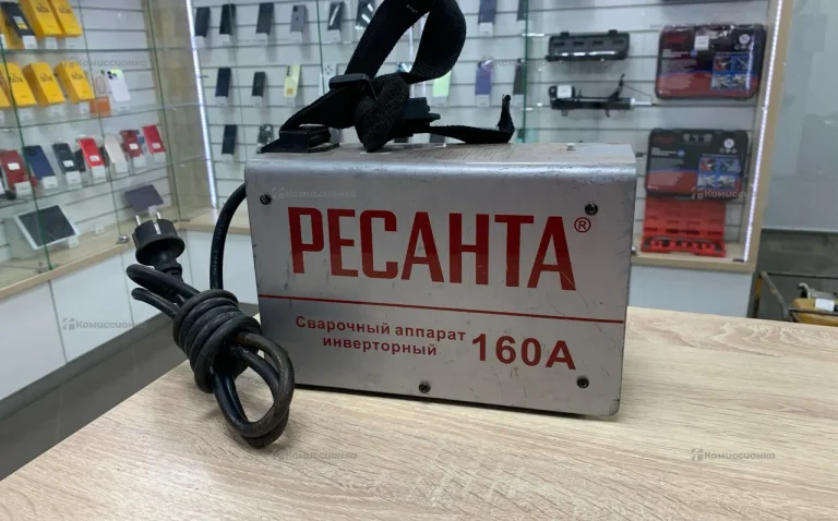Сварочный аппарат РЕСАНТА САИ-160
