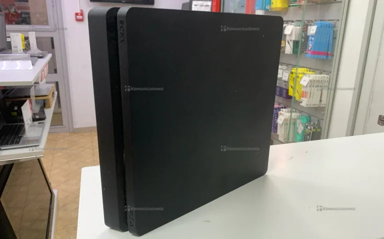 Приставка PS4. Slim 500Gb