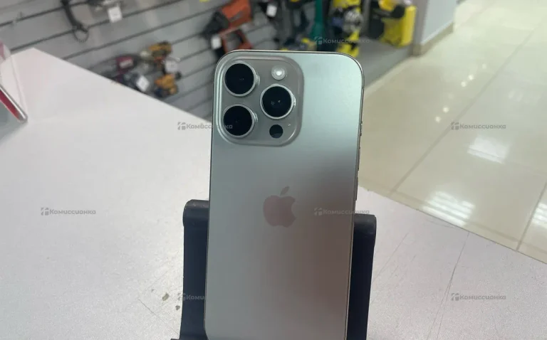 Apple iPhone 16 Pro 8/128 ГБ