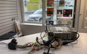 Купить Автомагнитола  alpine 9880r б/у , в Симферополь Цена:2500рублей