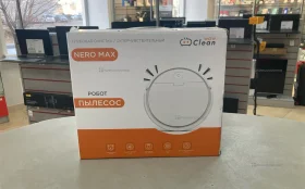 Пылесос  робот Wow clean Nero max