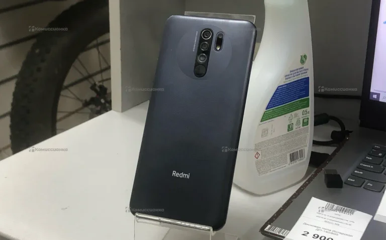 Xiaomi Redmi 9 3/32 ГБ