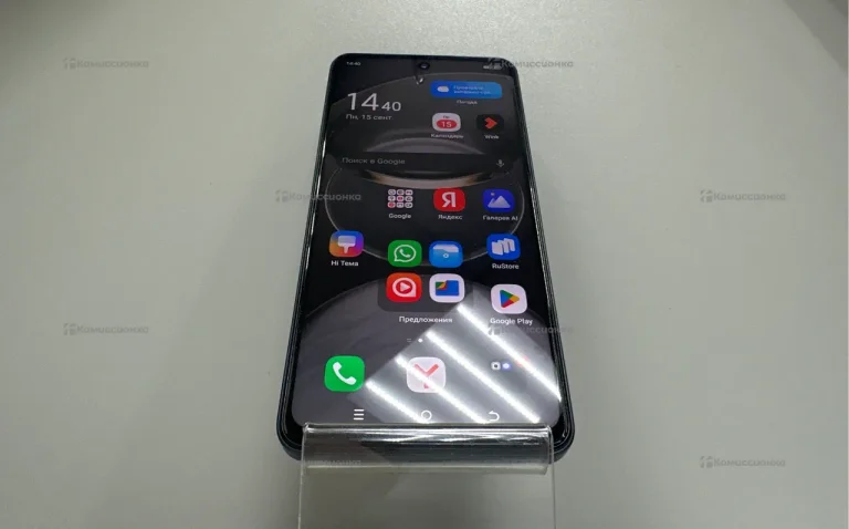 Tecno spark 30 8/256