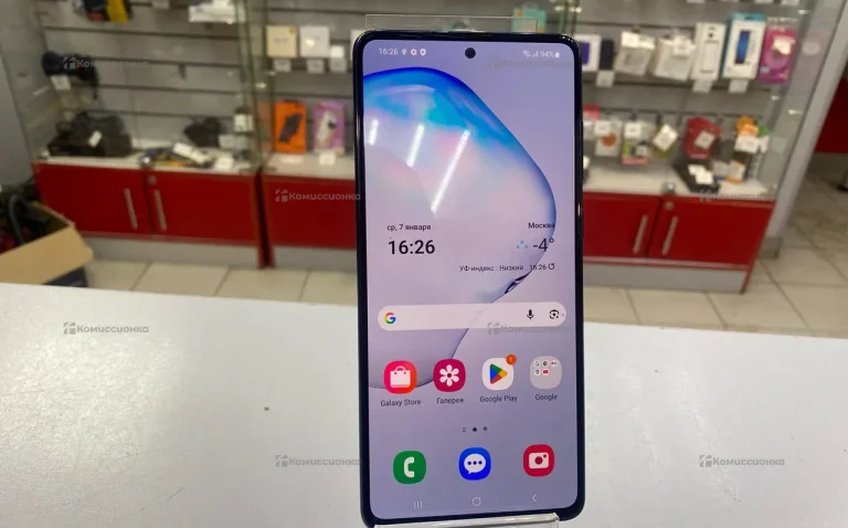 Samsung Galaxy Note10 Lite 6/128 ГБ