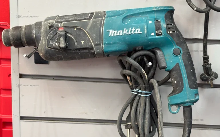 Перфоратор makita HR2470