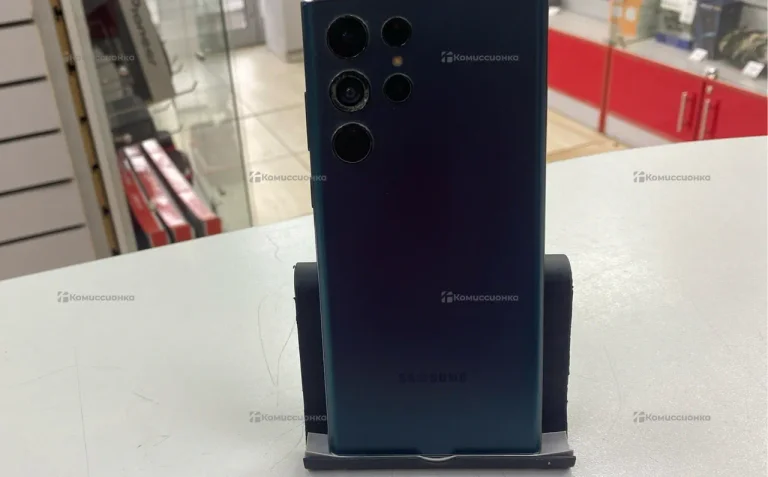 Samsung Galaxy S22 Ultra 5G 12/512 ГБ