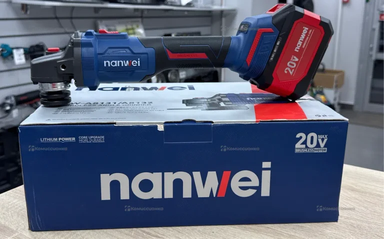 Ушм Nanwei NW-a8132