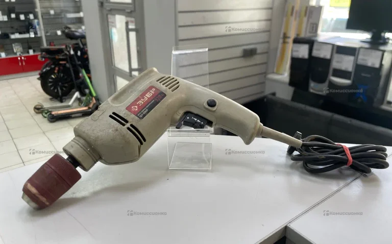 Дрель ЗУБР ЗДУ-520ЭР
