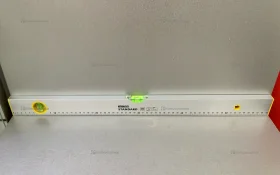 Уровень ручной Biber 600мм 40322