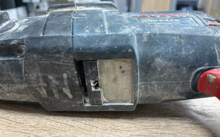 gbh 2-24 bosh перфоратор