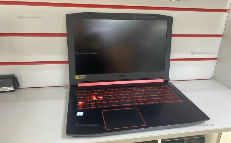 Ноутбук Acer Nitro AN515-51