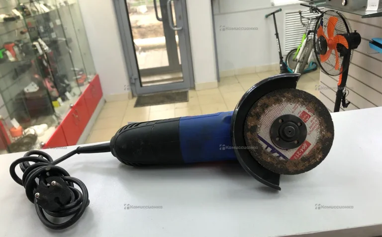 УШМ РОКОТ УШМ-125/750
