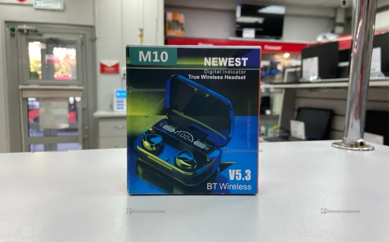 Наушники M10 беспроводные