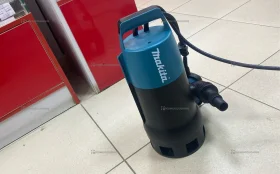 Насос makita погружной для грязной воды