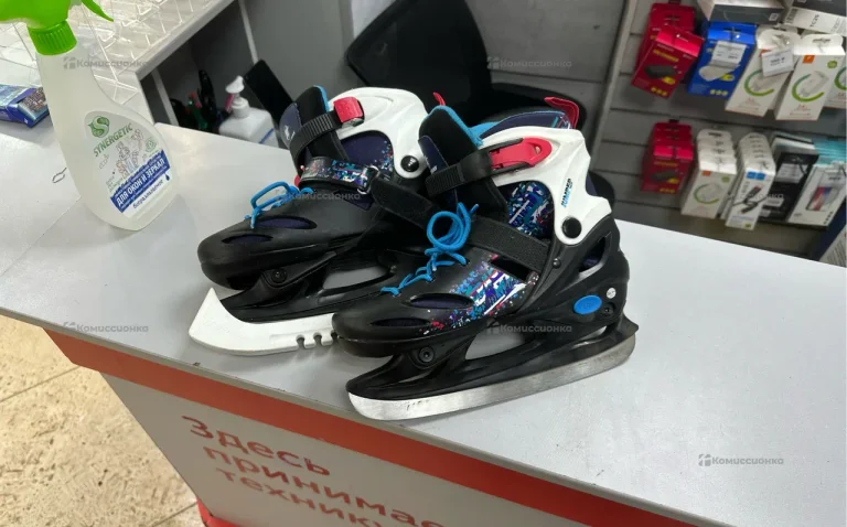 Коньки Nordway 34-37 размер