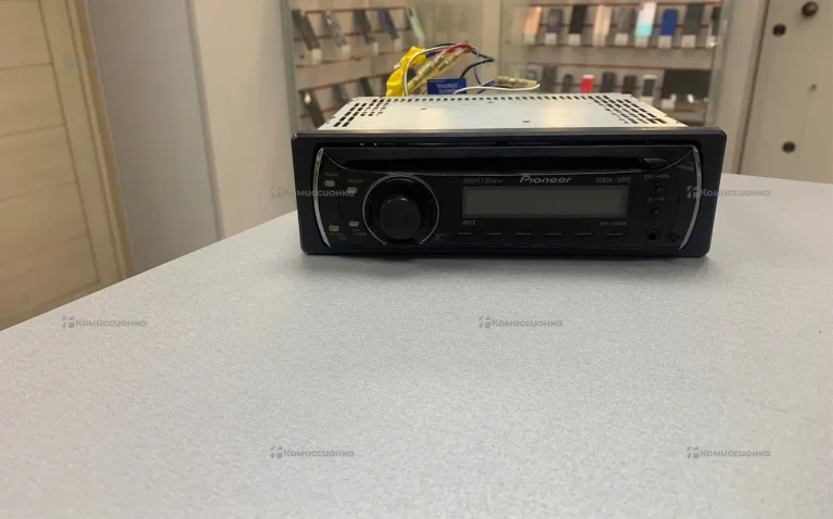 Автомагнитола  Pioneer Deh-1100MPB