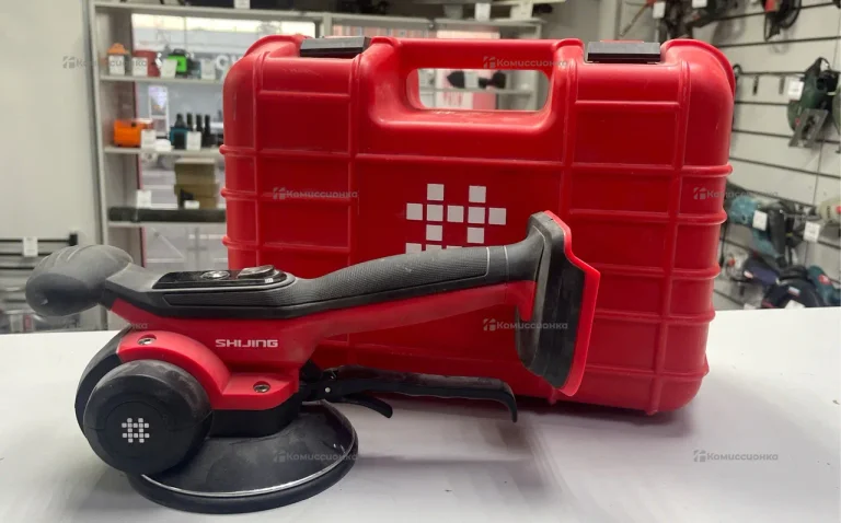 Аккумуляторная присоска Shijing 9393