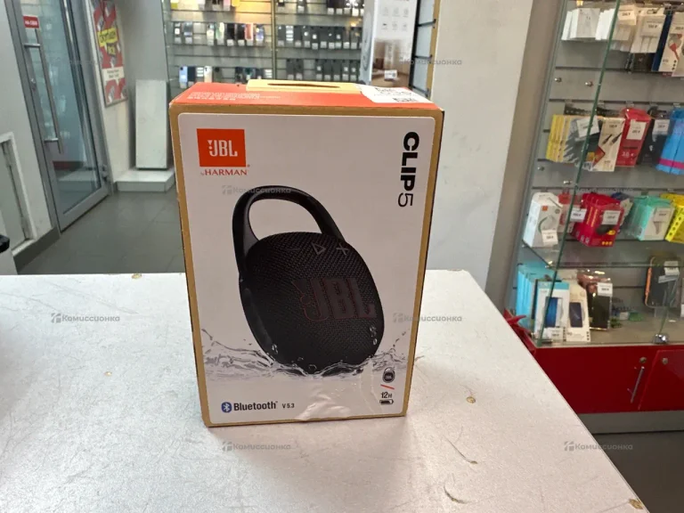 Колонка  jBL clip 5