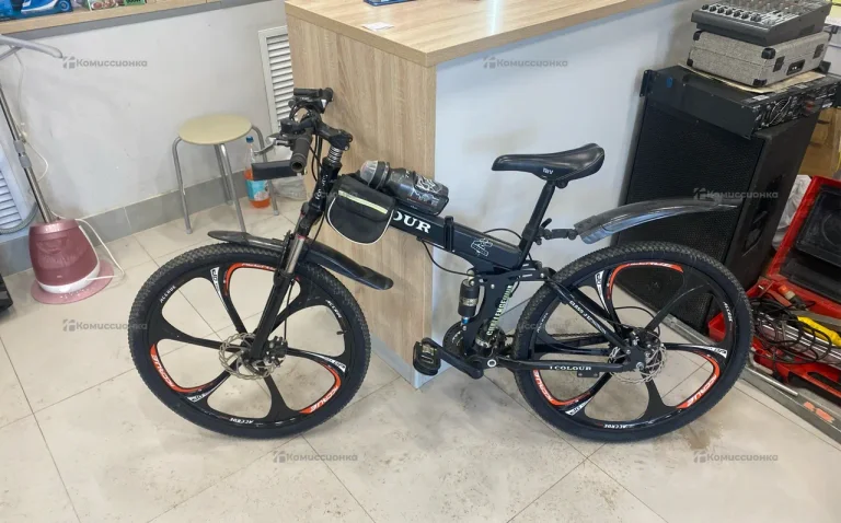 Велосипед icolour