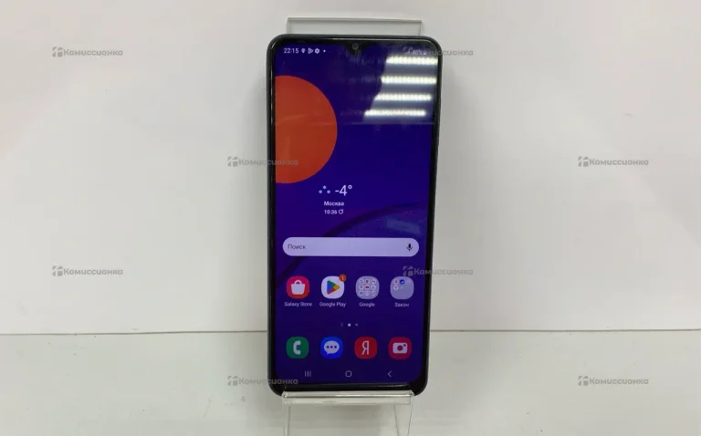 Samsung Galaxy M12 4/64 ГБ