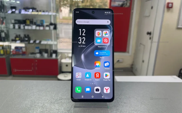 Infinix Hot 50 6/256 ГБ