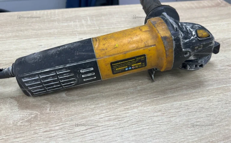УШМ Denzel AG125-1500