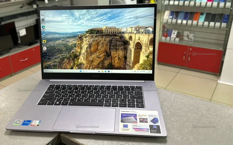 Ноутбук Inbook Y2 Plus
