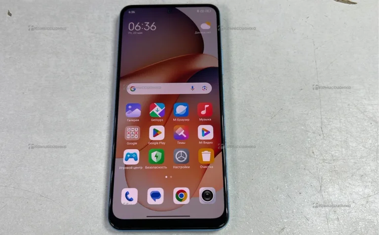 Xiaomi Redmi note 12 6/128gb