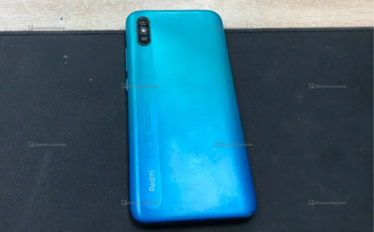 Xiaomi Redmi 9A 2/32 ГБ