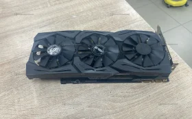Купить Видеокарта ASUS Strix Nvidia GeForce GTX 1080 TI 1 б/у , в Москва и область Цена:9900рублей