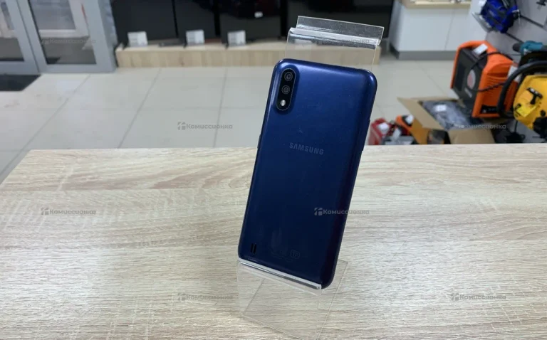 Samsung Galaxy A01 2/16 ГБ