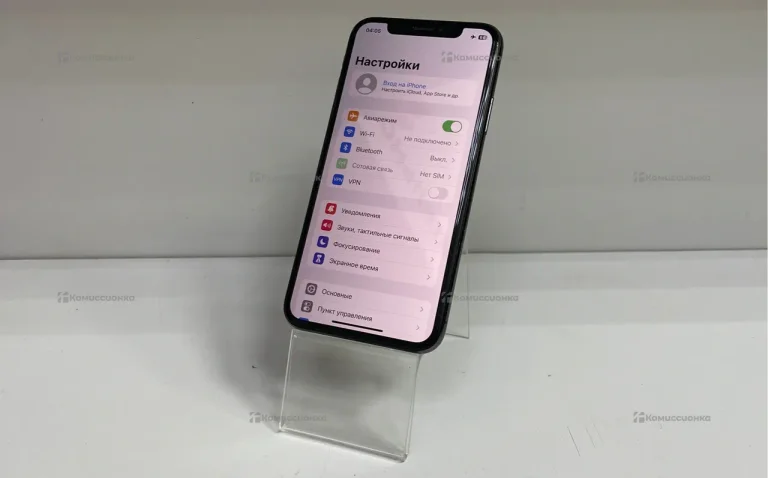 Apple iPhone X 3/256 ГБ