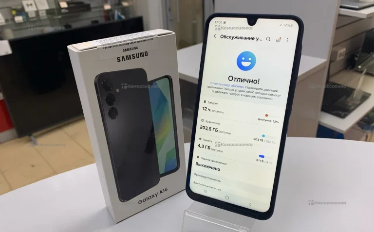 Samsung Galaxy A16 5G 8/256 ГБ